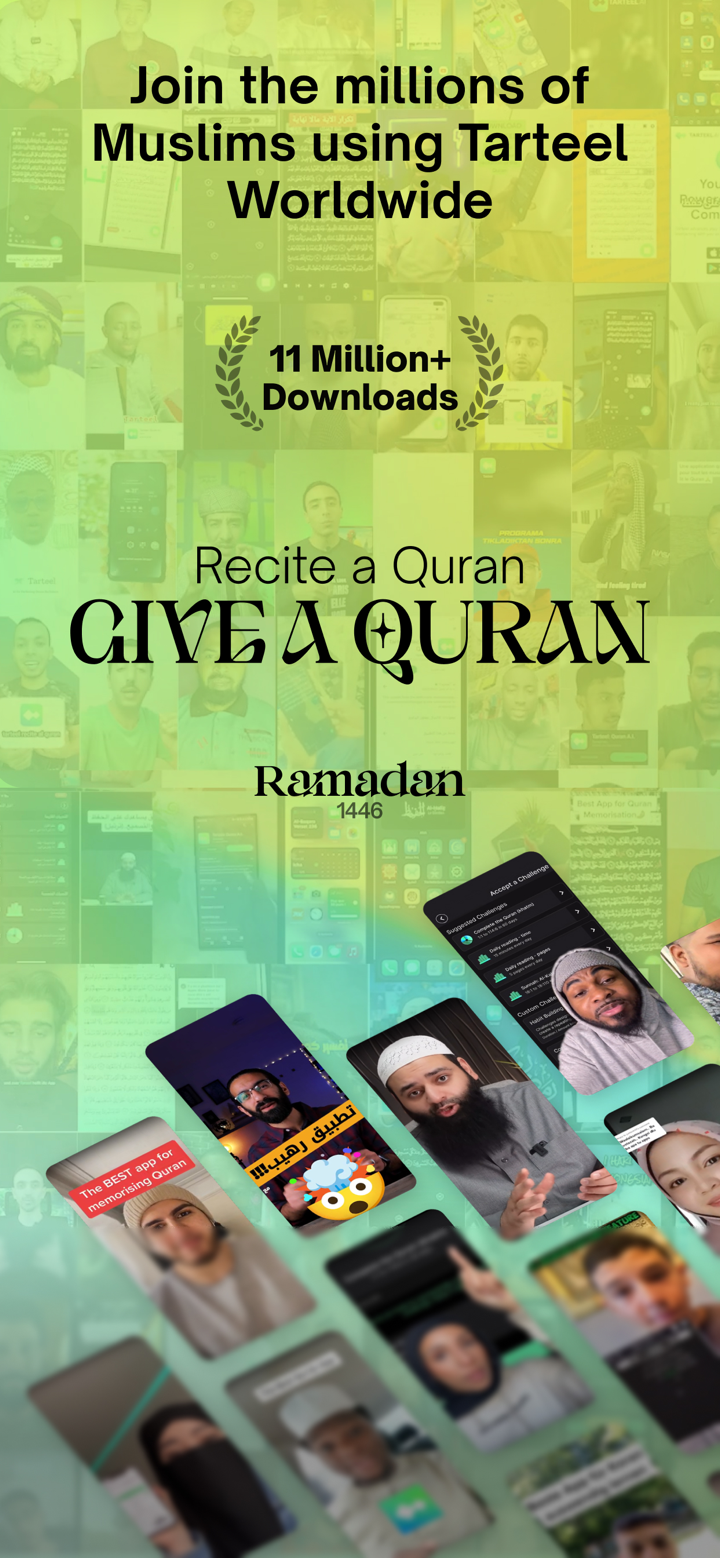 Tarteel: AI Quran Memorisation screenshot 8