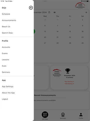 UAO Mobil iPad screenshot