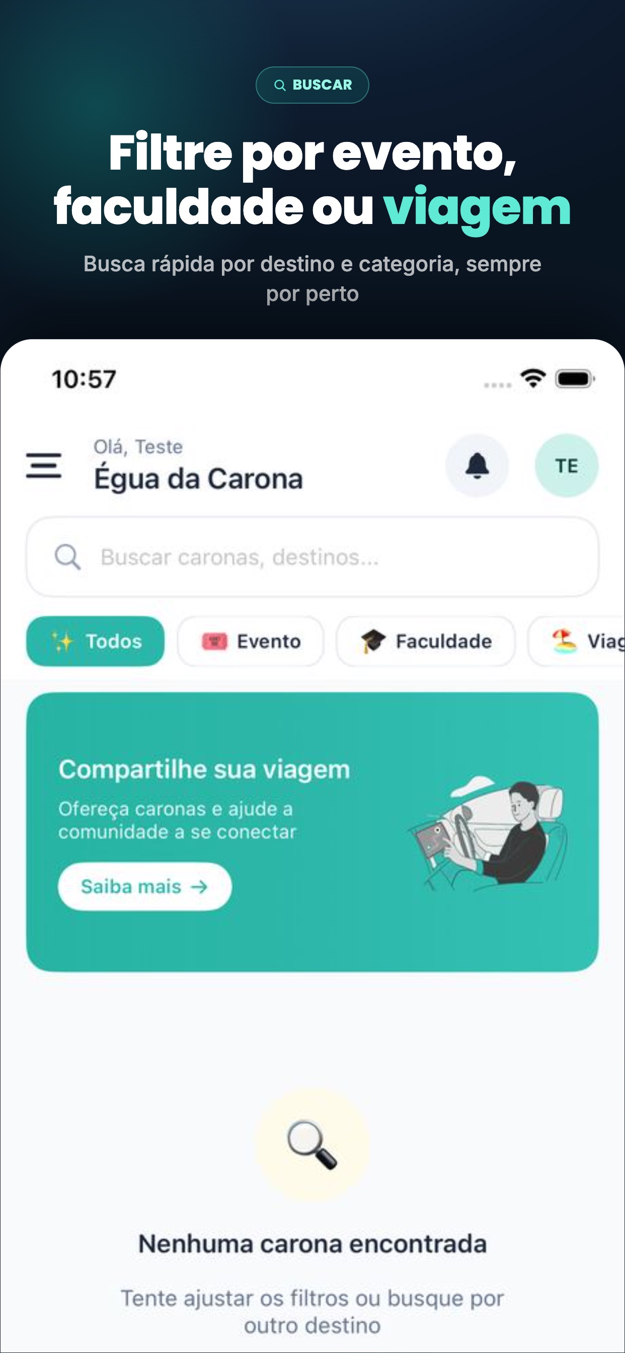 Screenshot 3 of Égua da Carona