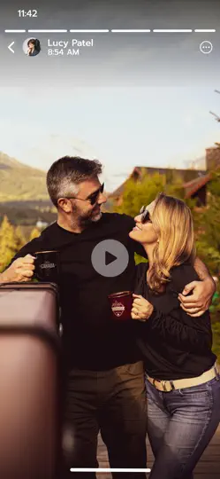 Screenshot von Save Status - Video Saver auf dem iPhone 2