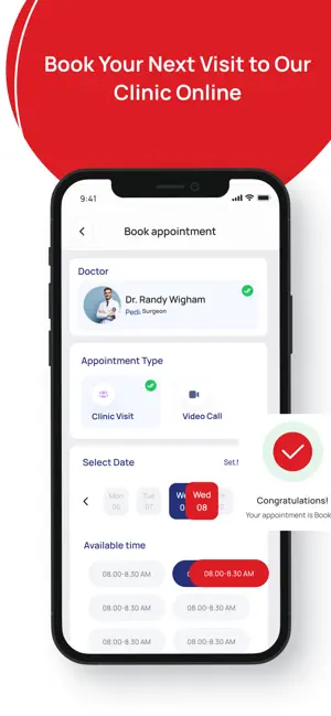 LifeCare Rwanda screenshot 3
