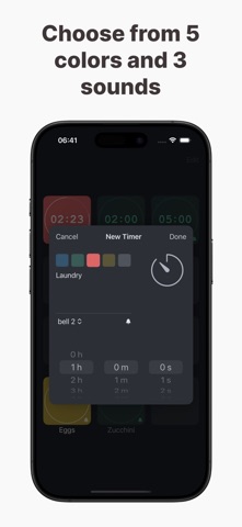 kpad timers Screenshot 2 of 3