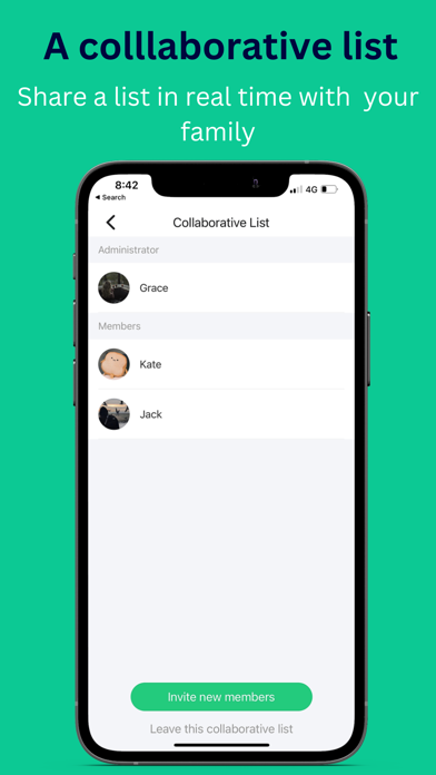 WiseList screenshot 7