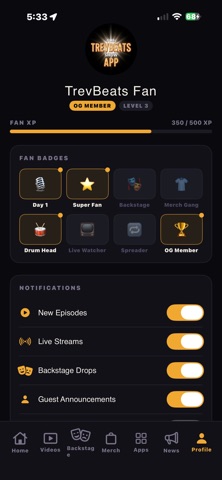 TrevBeatsApp Screenshot 7 of 7