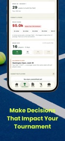 Tennis Director screenshot