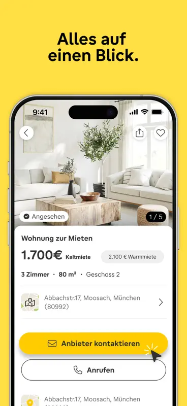 immowelt – Immobilien Suche screenshot 6 of 7