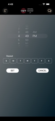 WYCE Screenshot 5 of 5