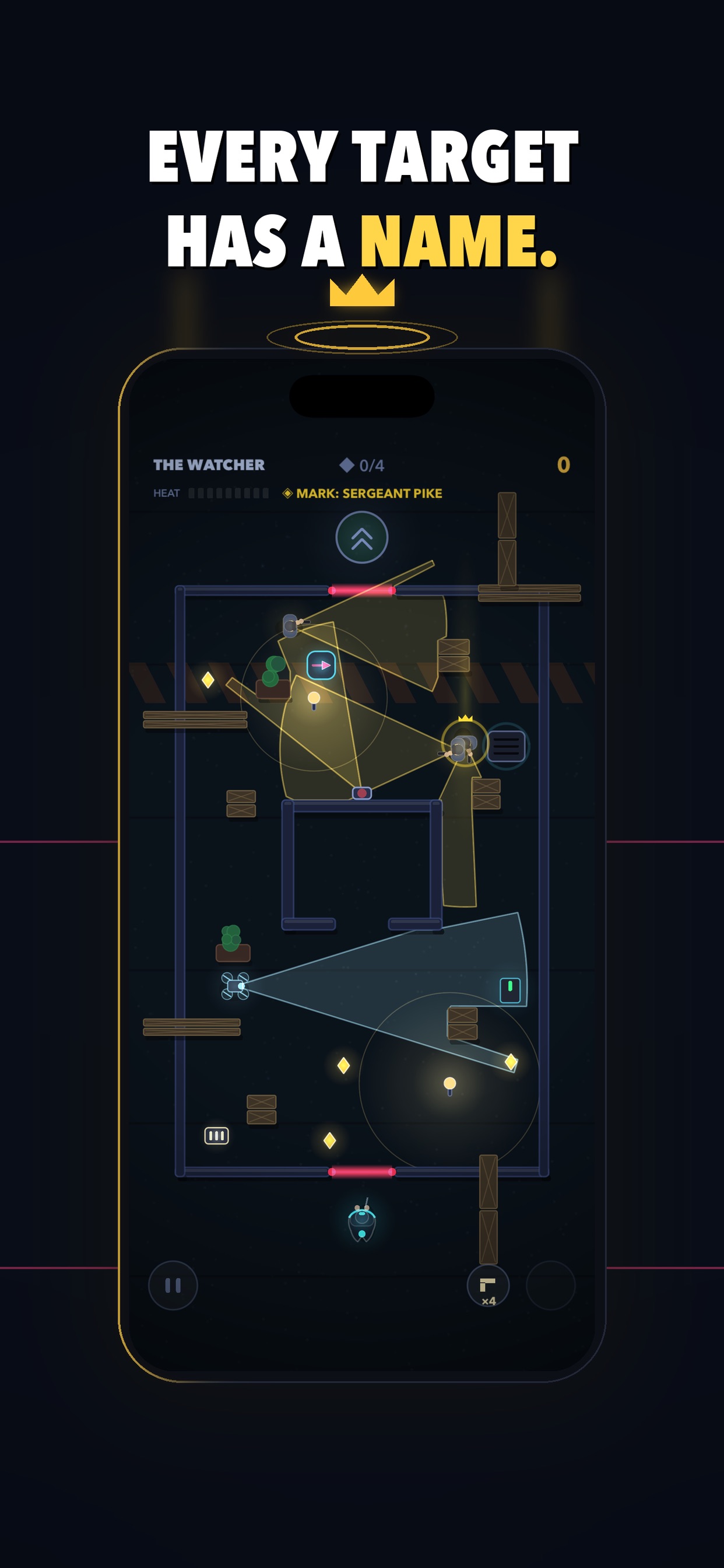 Screenshot 3 of No Witnesses: Stealth Assassin