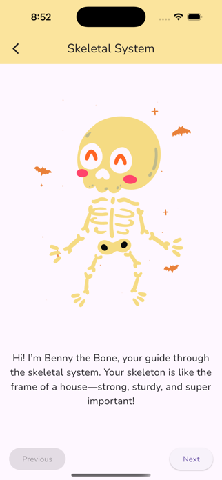 Anatomy Quest Screenshot 4 of 7