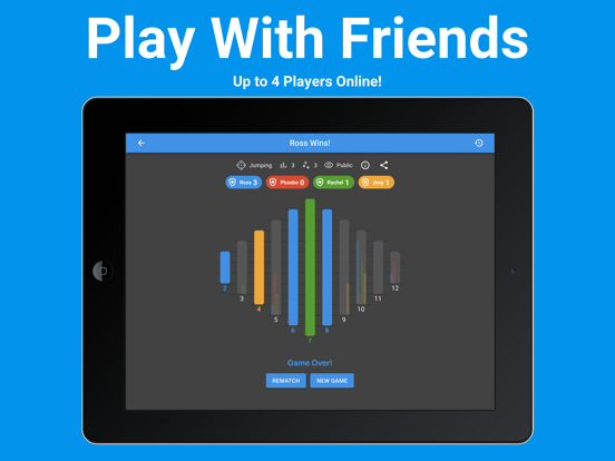 Screenshot #6 pour Can't Stop Premium (Dice Game)