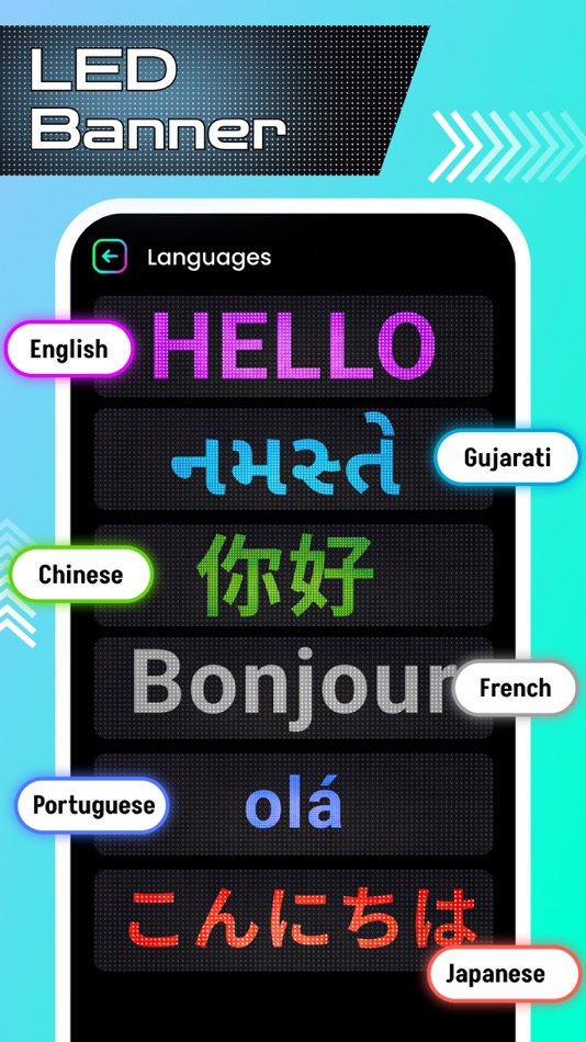#7. LED Scroller : LED Banner (iOS) 由: Rathod Hardik Atulbhai