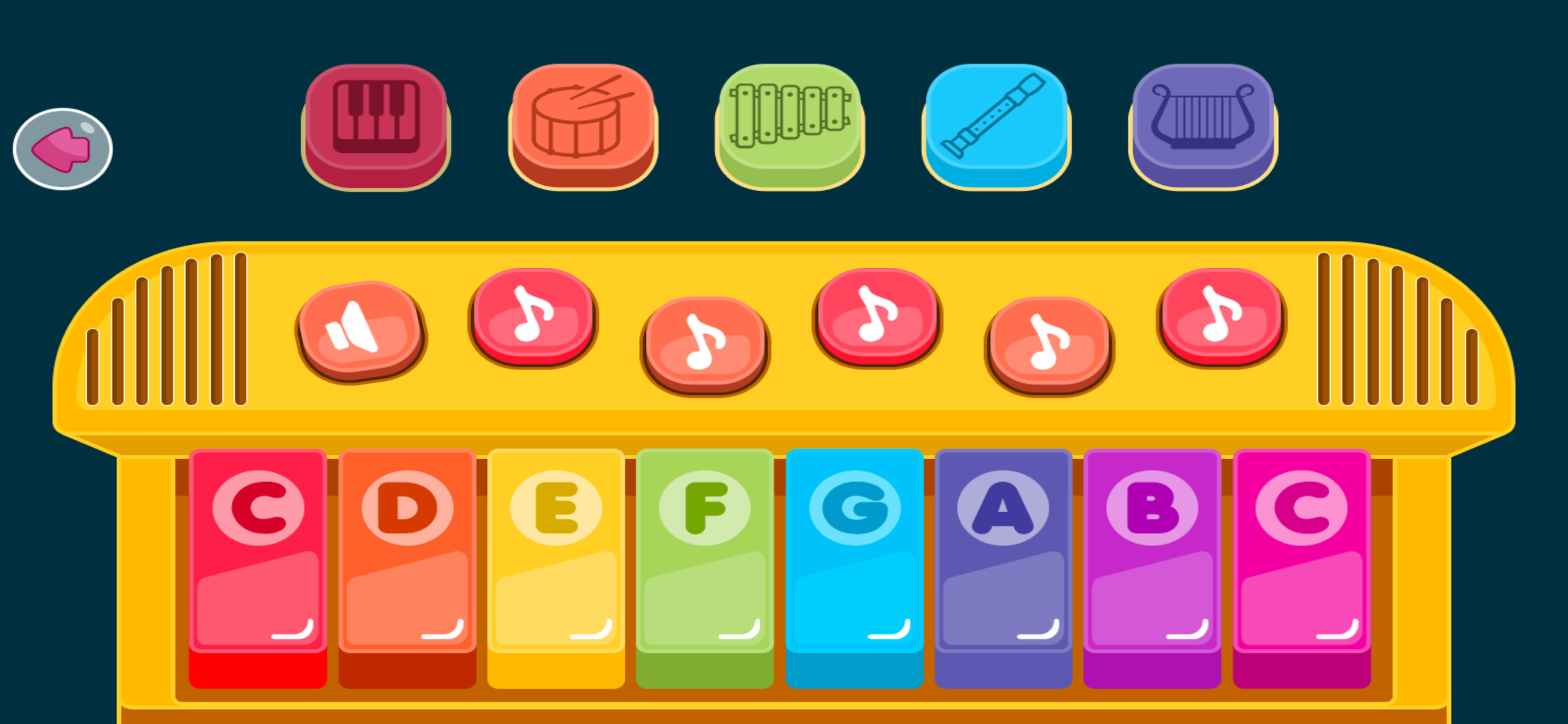 Kinderfun Preschool Learning