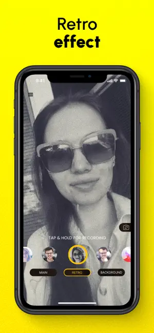 Face Effects, Filters & Emojis screenshot 7
