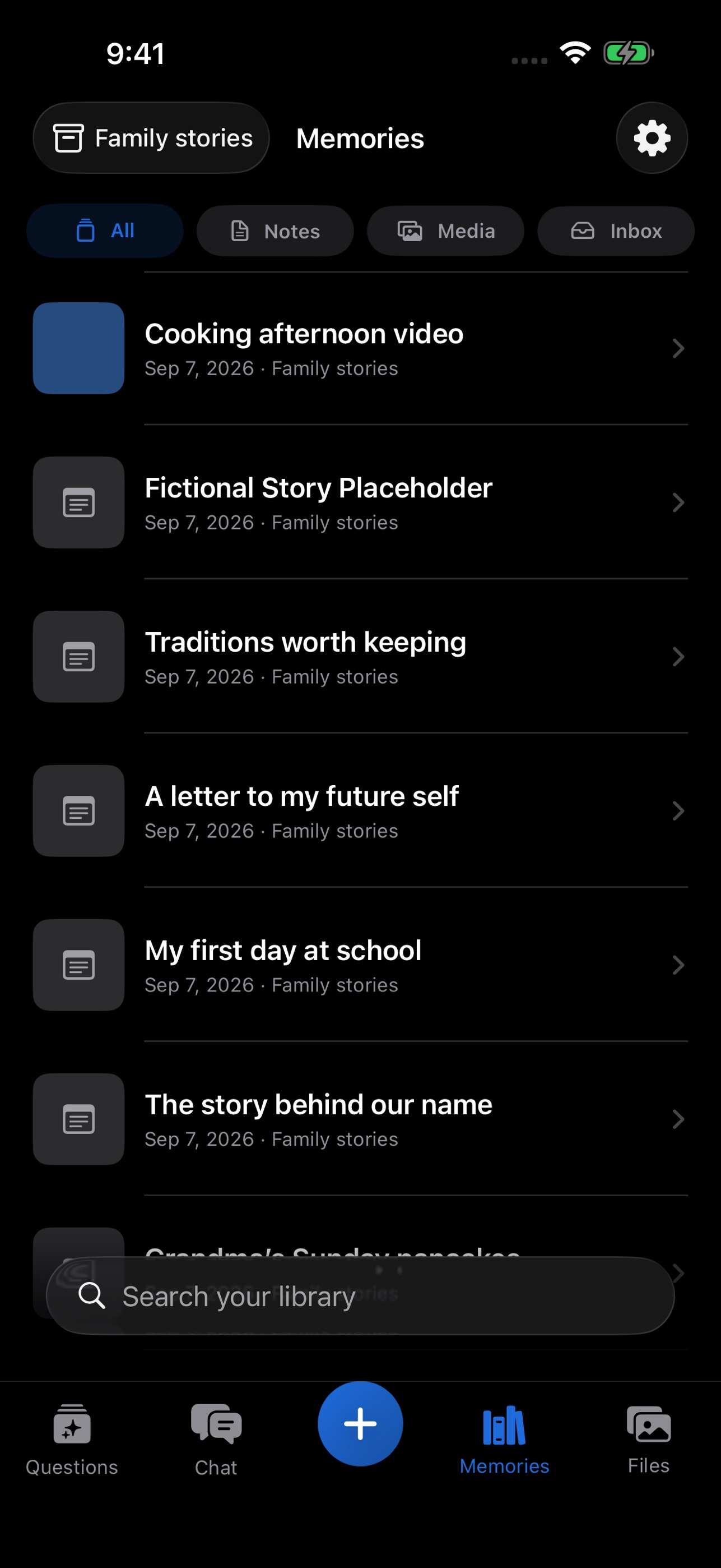 Screenshot 3 of Here Forever