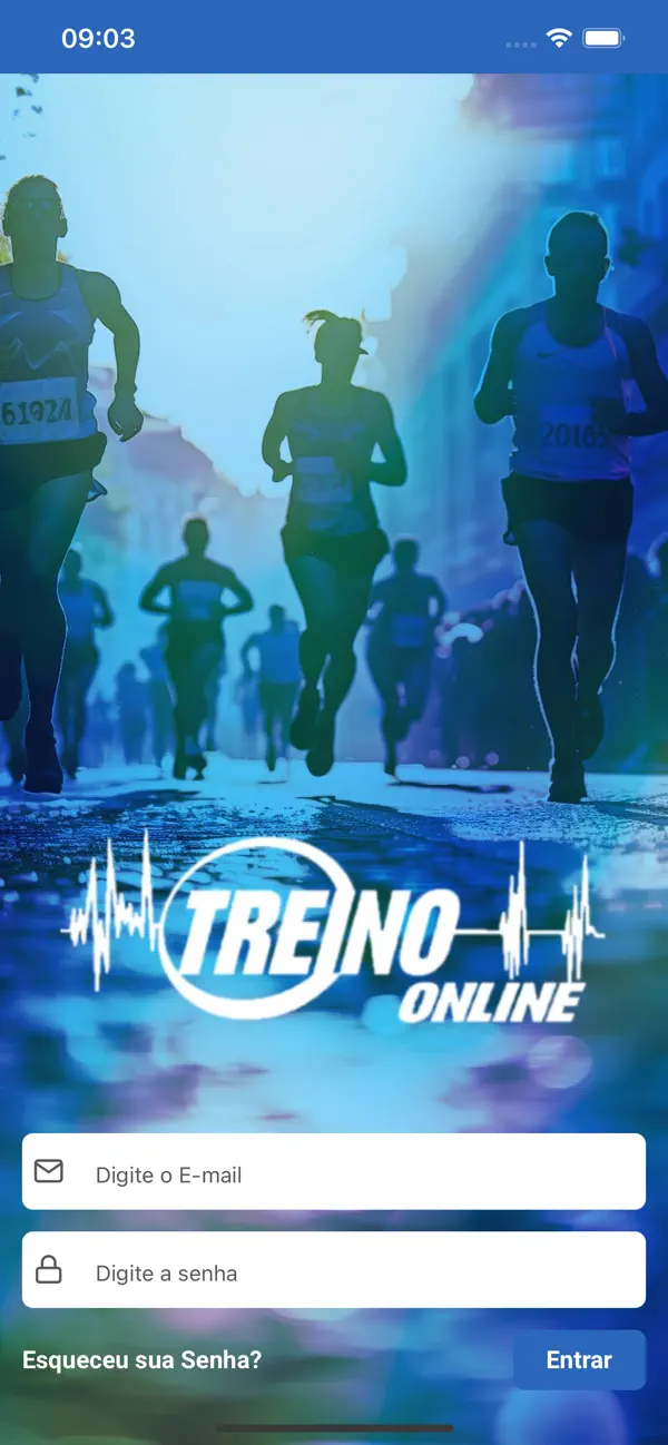 Screenshot #1 pour Treino Online for Coach