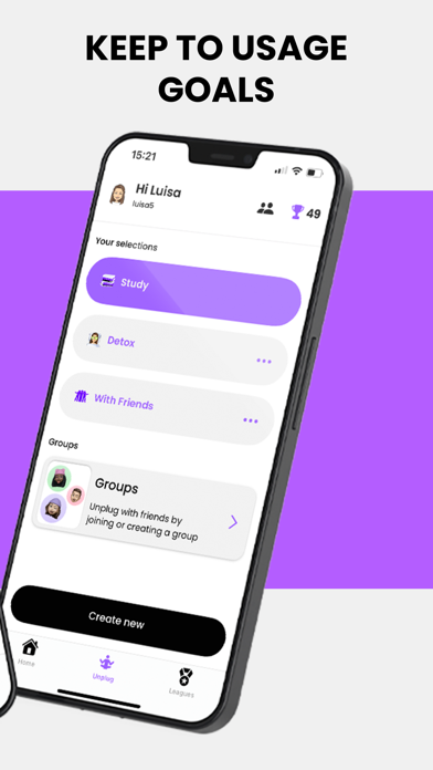 Erika iPhone screenshot 3 - Education app