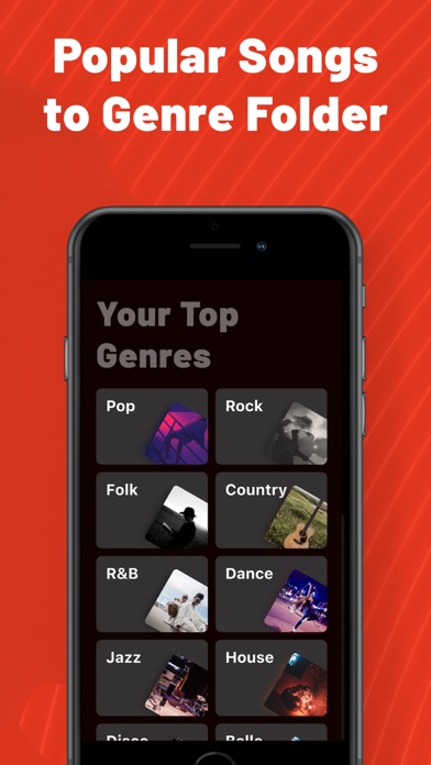 Music Tube - Mp3 Video Player Screenshot