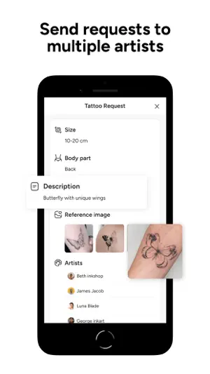 inckd. Book Your Tattoo screenshot 4