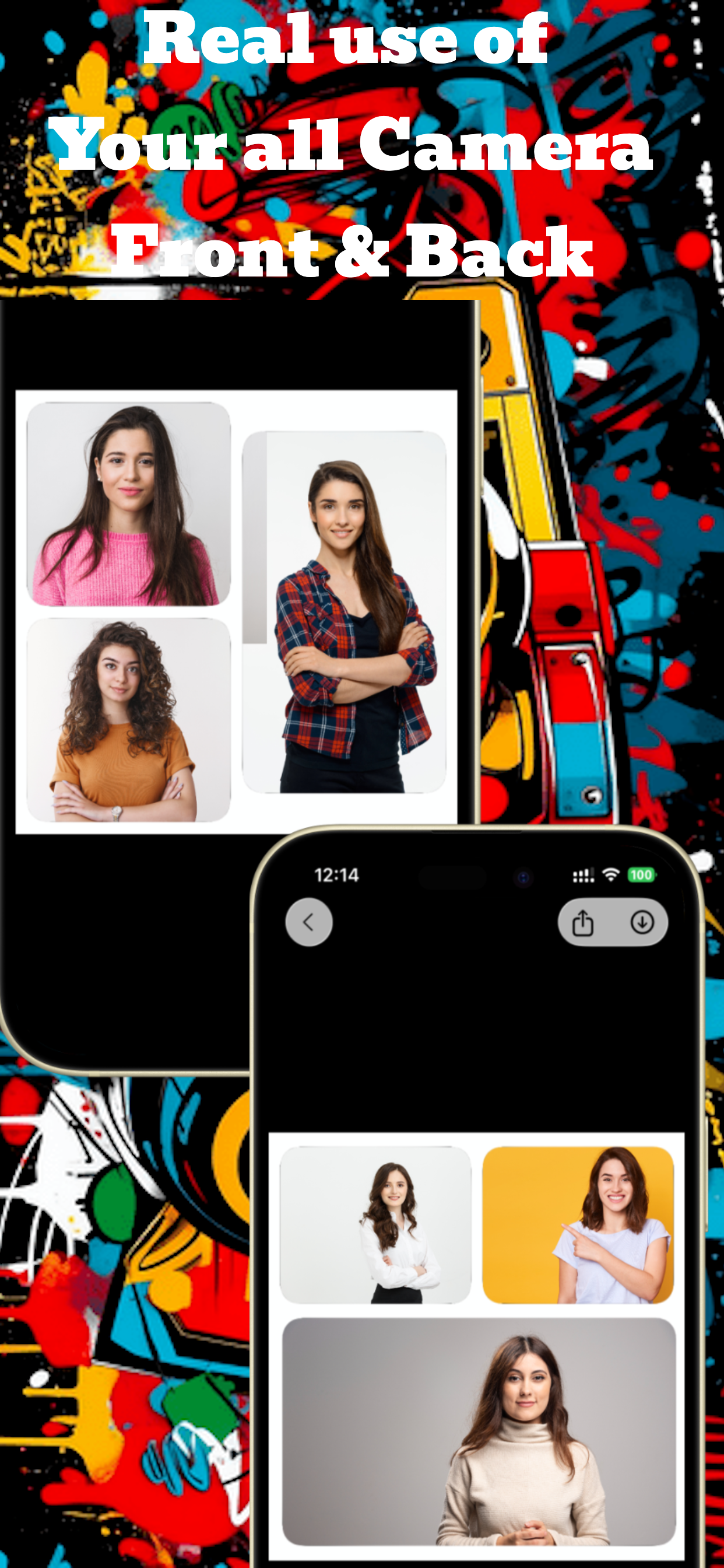 Collage Maker Camera