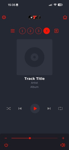 ate control screenshot