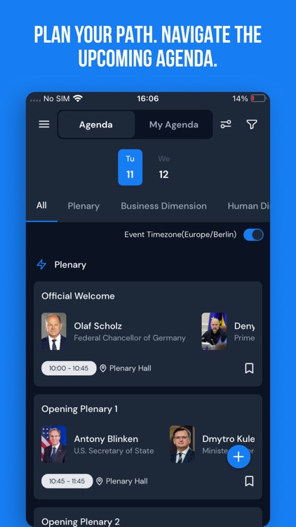 Ukraine Recovery Conference screenshot-3