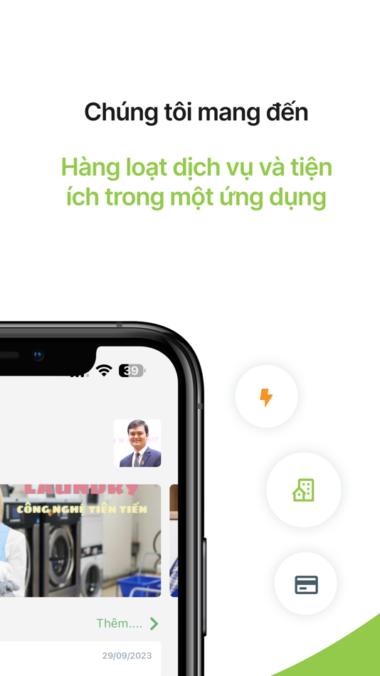 #2. HONGHA ECOCITY (iOS) 由: Hoang Quoc Dong