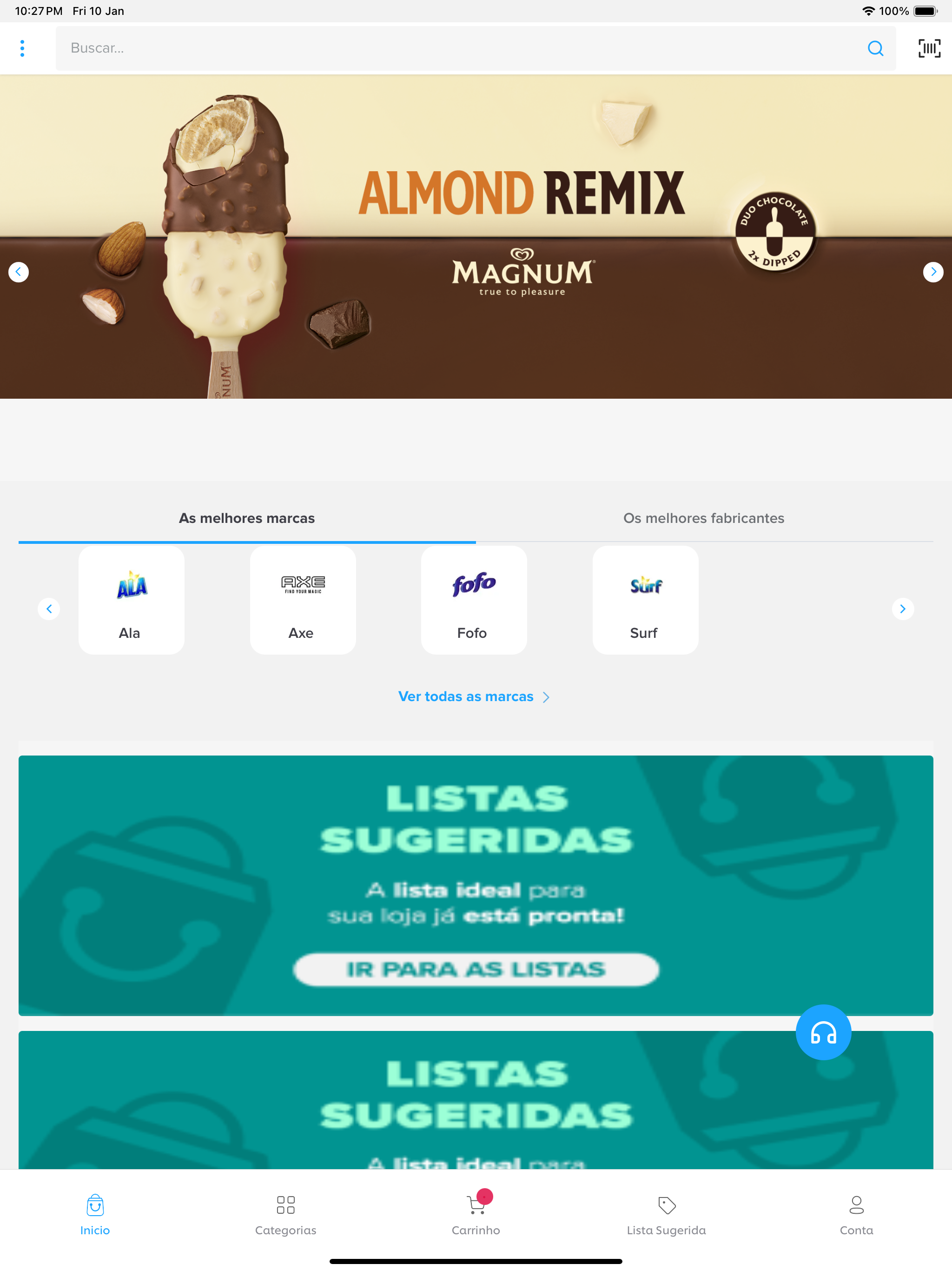 Compra Agora screenshot 6