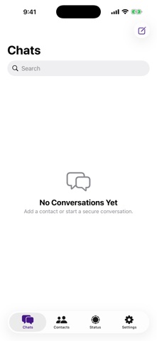 Sandesh - A message iPhone screenshot
