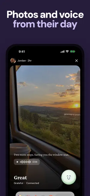 BeSeen: Couple Mood Journal screenshot 4