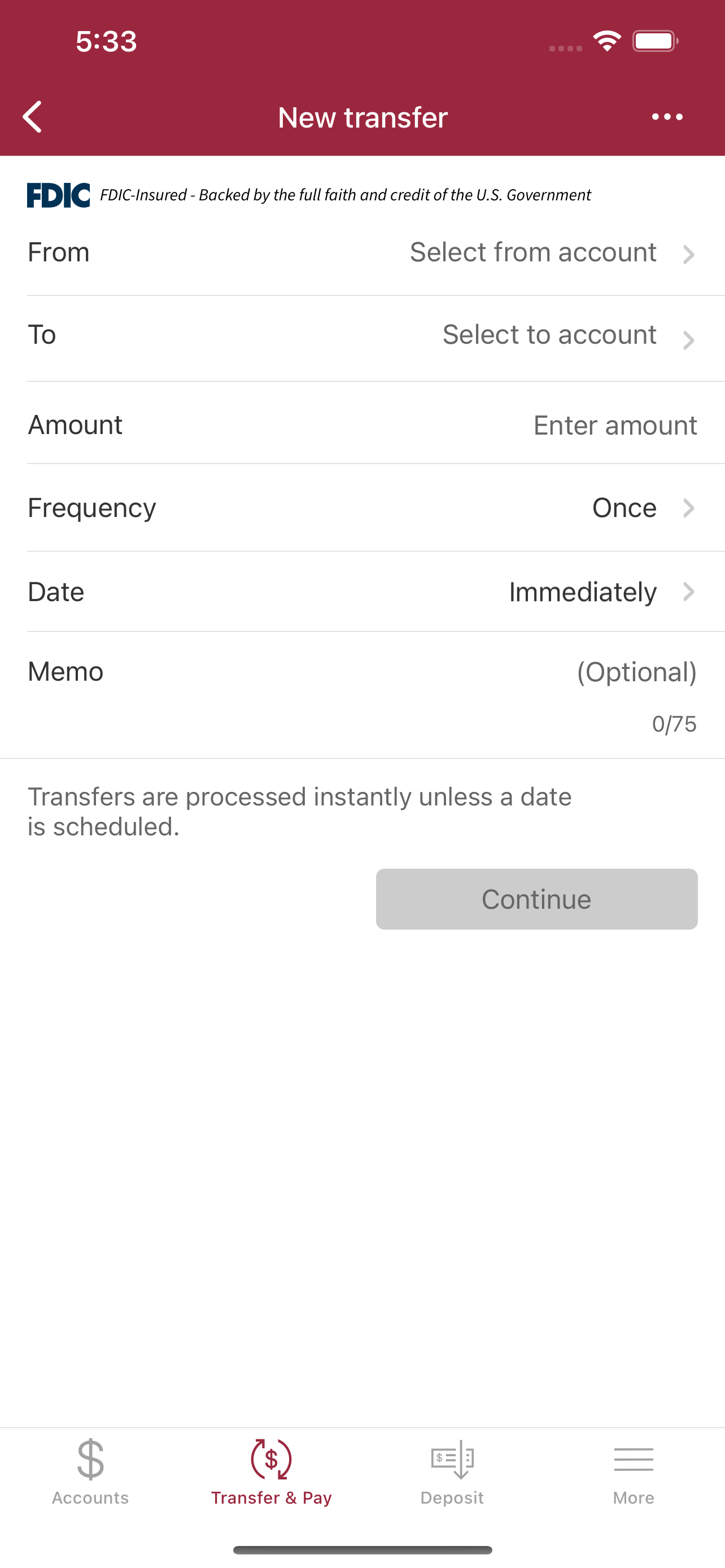 TJB - Mobile screenshot 3