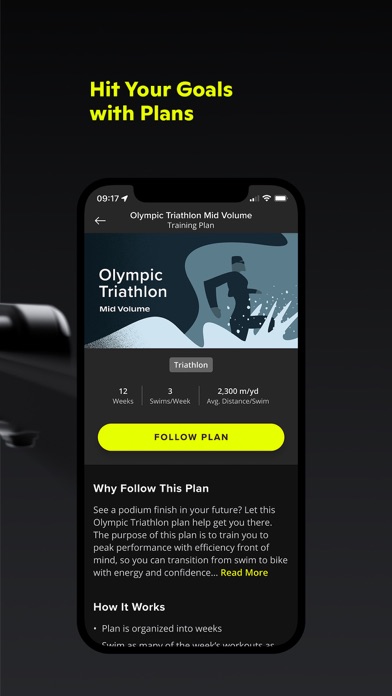 Screenshot #2 pour FORM Swim