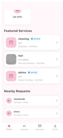 Linka Marketplace Screenshot 3 of 7