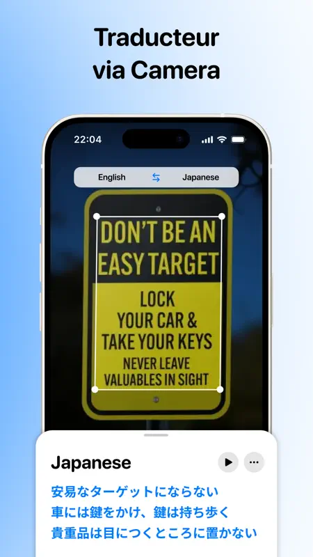Translate your Voice - Talk AI screenshot 3 of 7