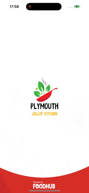 Plymouth Jollof Kitchen screenshot 1