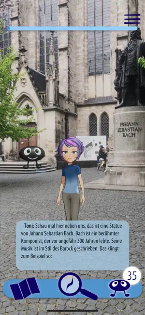 Tonis Notenspur screenshot 2