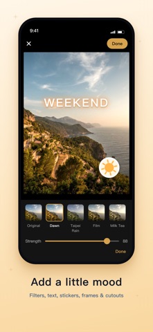 Alcove — Private Photos screenshot 1