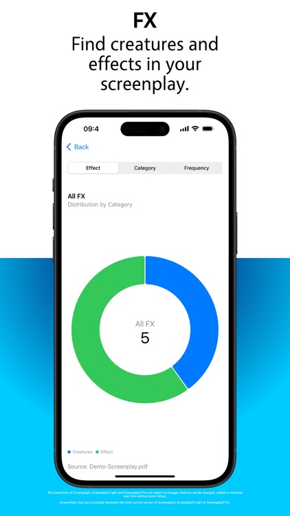 ScreenplayX Pro screenshot-8
