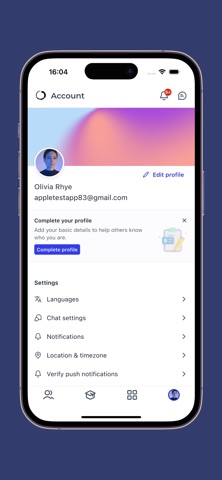 High Energy Community Screenshot 3 of 5