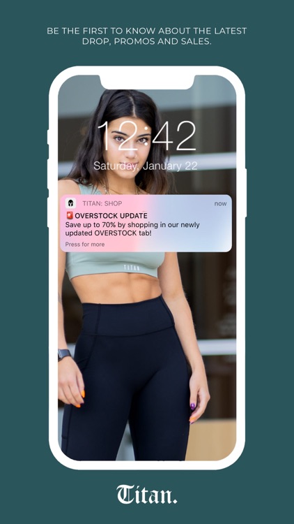 Titan: Shop screenshot-3