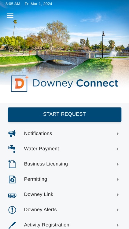 Downey Connect