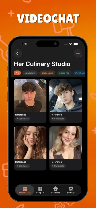 OmeTV : Video Chat screenshot 4