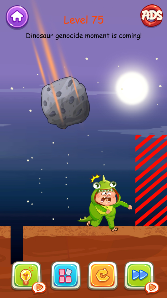 #6. Rescue Master - Draw Game (iOS) By: Gioi Pham