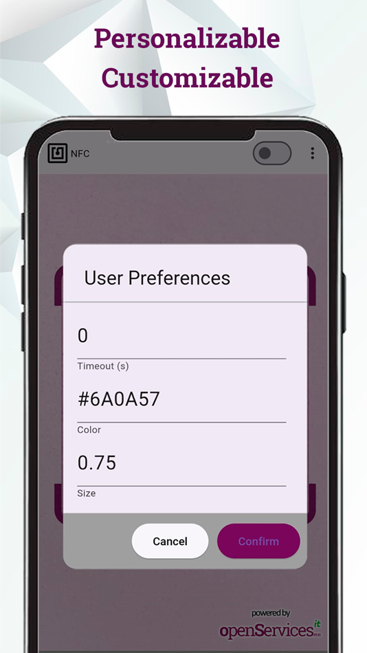 #8. OSit Monitor (iOS) By: Hector Herrero Hermida