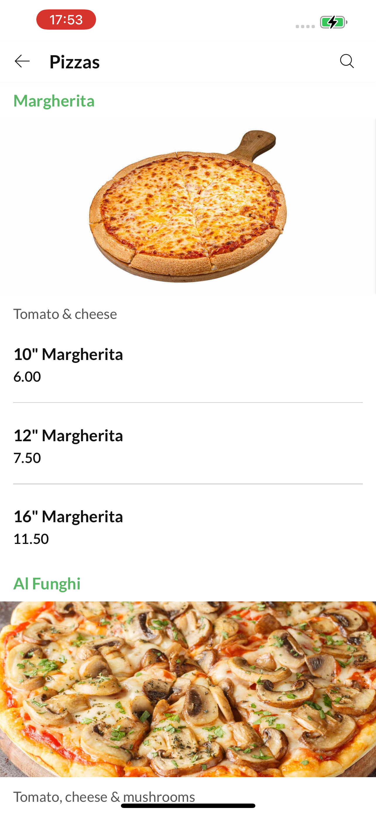 Pizza Go. screenshot 3