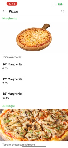 Pizza Go. Screenshot 3 of 4