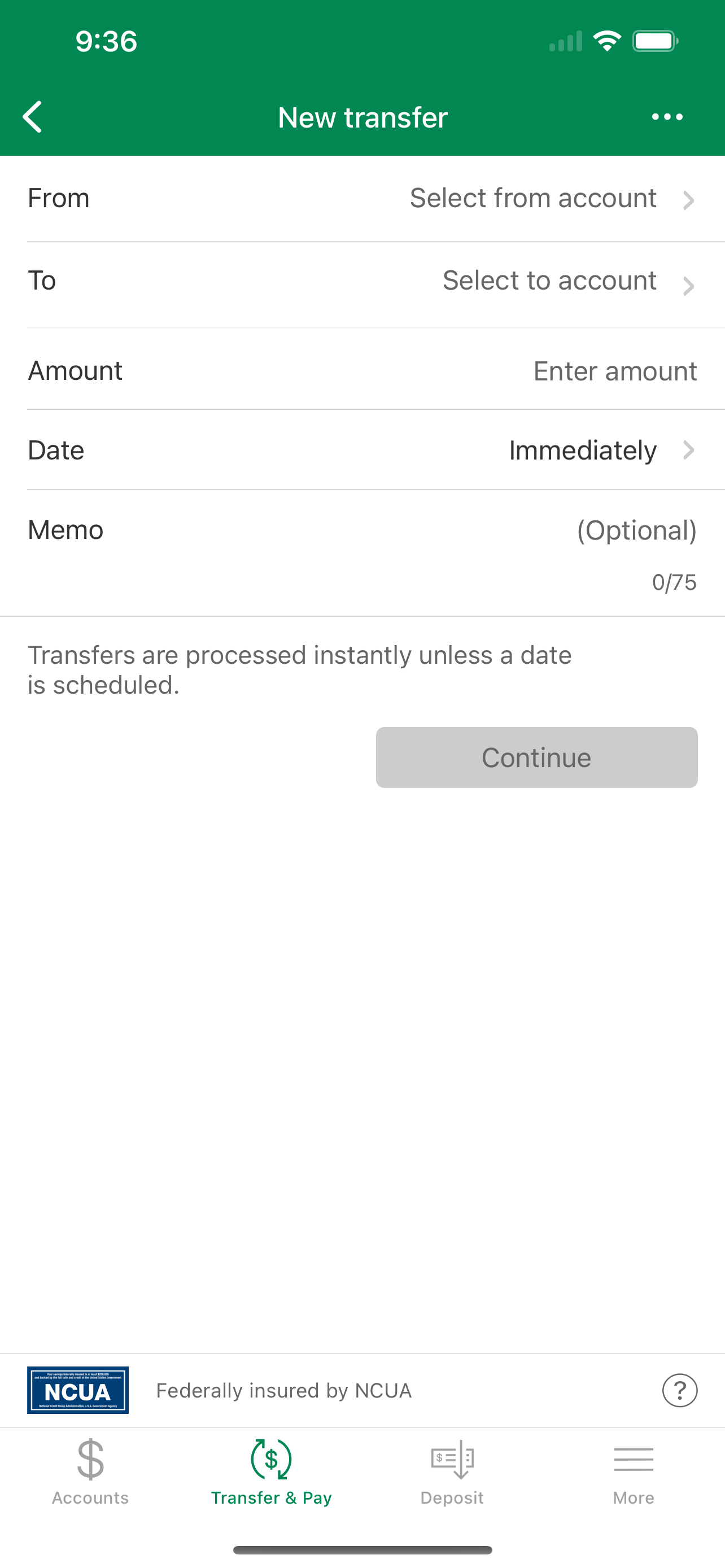 eCO CU Mobile screenshot 3