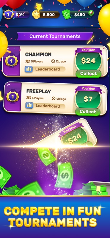 Bingo Stars - Win Real Money screenshot 12