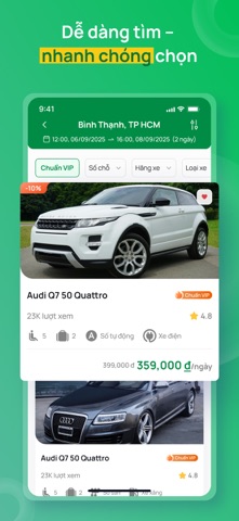 MPSG Car - Xe nào cũng có screenshot