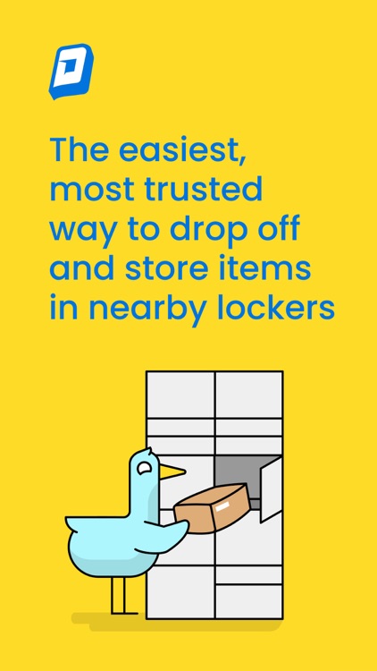 Droplocker Public Locker