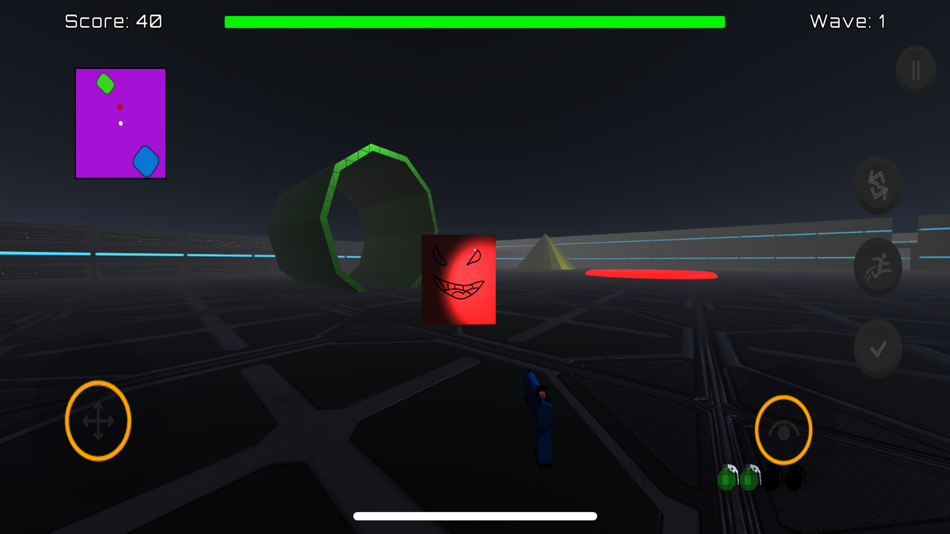 #9. ZombCube (macOS) 由: Morgan Houston
